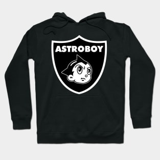 Robot Boy Hoodie